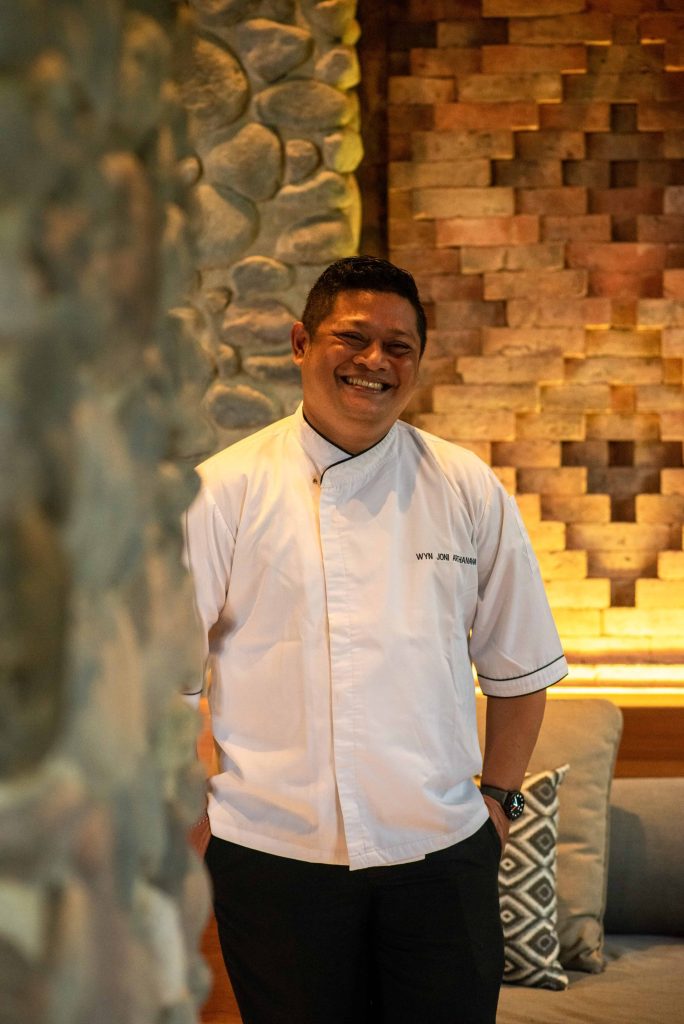 Alila Ubud Chef Joni Artanawa