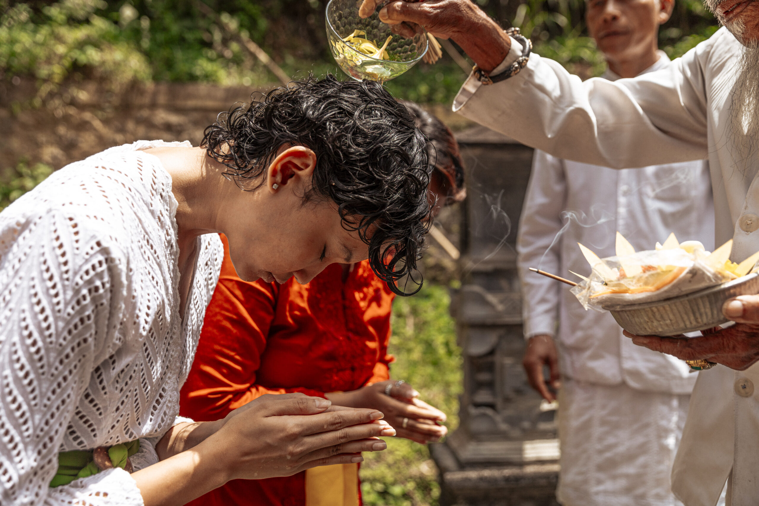 Sacred Waters: A Poetic Pilgrimage