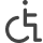 wheelchair access