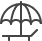 private terrace icon