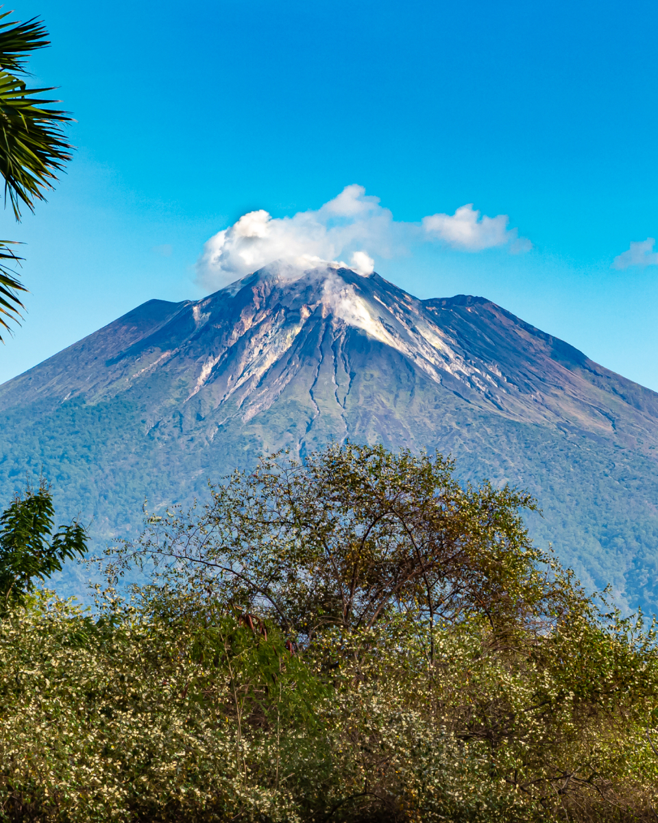 Volcano